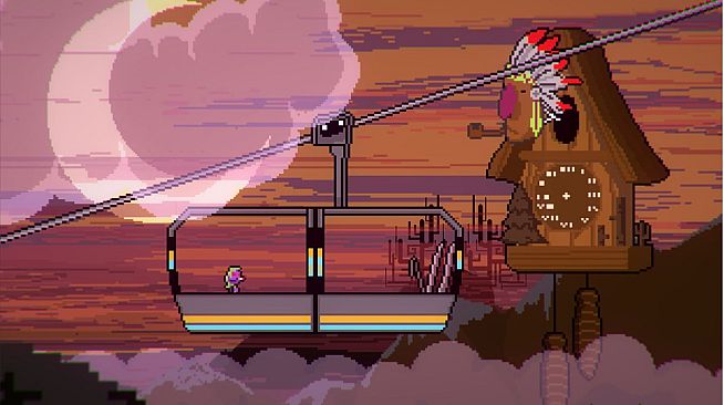 Baobabs Mausoleum Ep.3: Un Pato en Muertoburgo