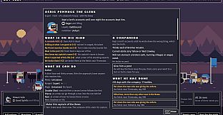 Coin and Banner