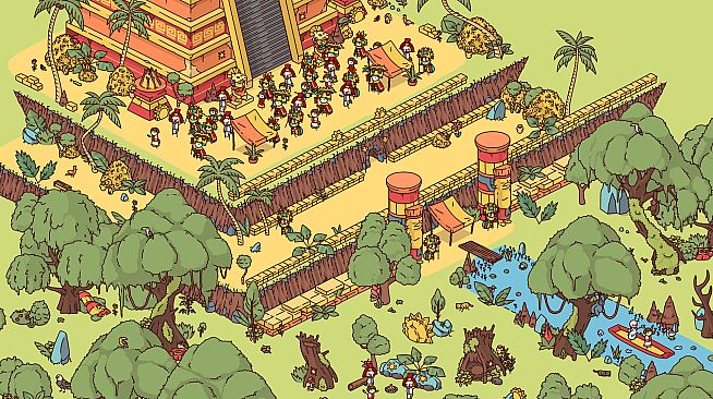 Hidden Through Time - Aztec Rituals