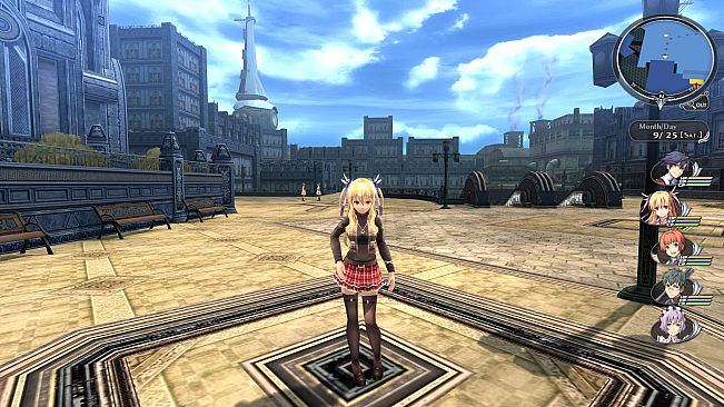 The Legend of Heroes: Trails of Cold Steel - Alisa's Casuals