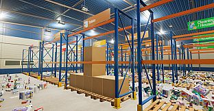 Warehouse Chaos Simulator?