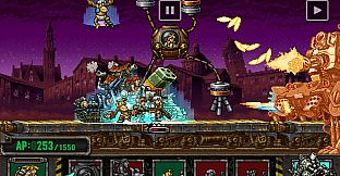 METAL SLUG DEFENSE - “Regular Army Pack” Vol.2