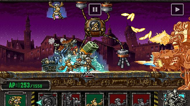 METAL SLUG DEFENSE - “Regular Army Pack” Vol.2