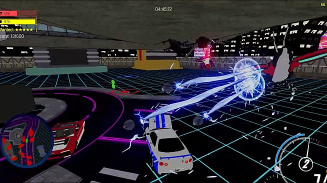 Neon Carnage