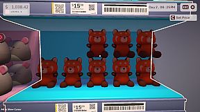 Plush Shop Simulator