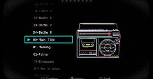 SELF - Official Soundtrack