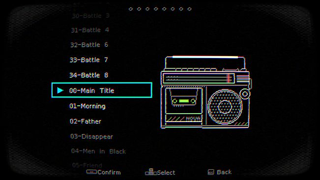 SELF - Official Soundtrack
