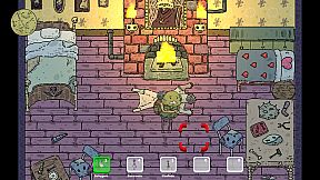 Mandragora Seeker in the CREEP ZONE