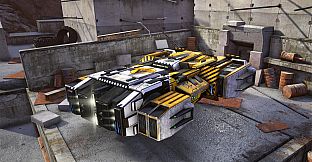 GRIP: Combat Racing - Terra Garage Kit 3