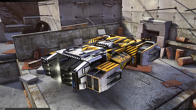 GRIP: Combat Racing - Terra Garage Kit 3