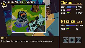 Dimon - The Witch's Pervert Assistant