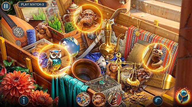 Hidden Portals: Chronicles of the Sunbound Collector's Edition