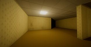Backrooms: Forget Me Not