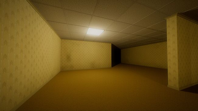 Backrooms: Forget Me Not