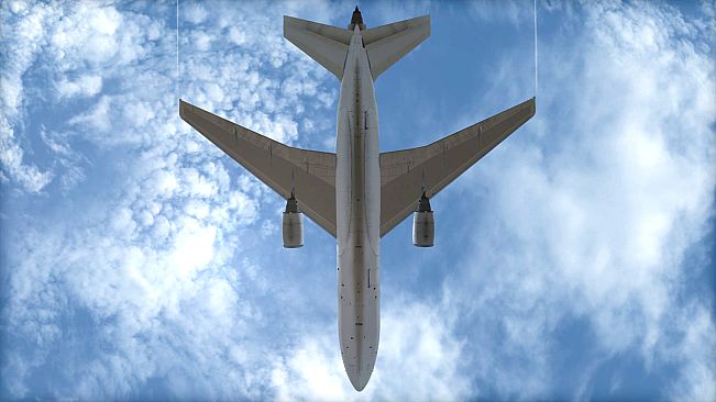 FSX Steam Edition: McDonnell Douglas DC-10