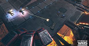 Hybrid Wars - Yana 'Tesla' Radovich