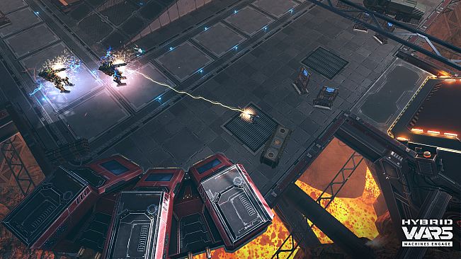 Hybrid Wars - Yana 'Tesla' Radovich