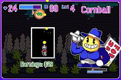 Athenian Rhapsody: Thunder Goober's Personality Dungeon