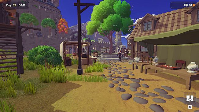 The Tavern Tales: Medieval Simulator