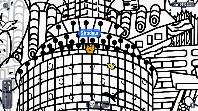 101 Cats Hidden in Seoul