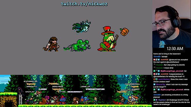 Stream Avatars: Extra Upload