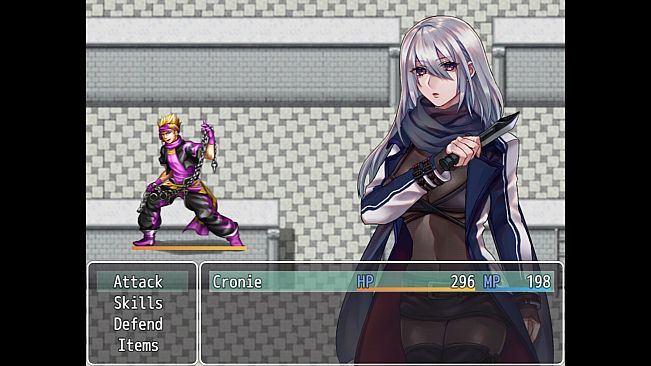 Cronie the Assassin's Mission ~ The Teddy Bear Payment