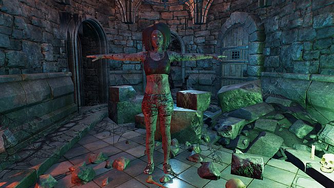 Zombies for Clip maker