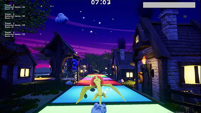 Board Wars - Trick Or Treat