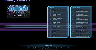 My Neighborhood Arcade: Infinity Jukebox Unit