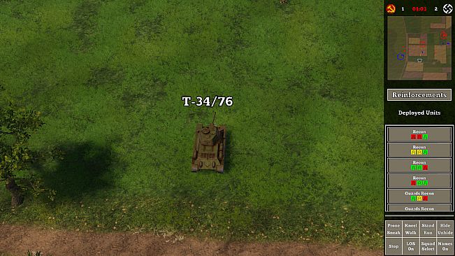 Battlefield Commander WWII