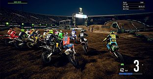 Monster Energy Supercross 3 - Monster Energy Cup