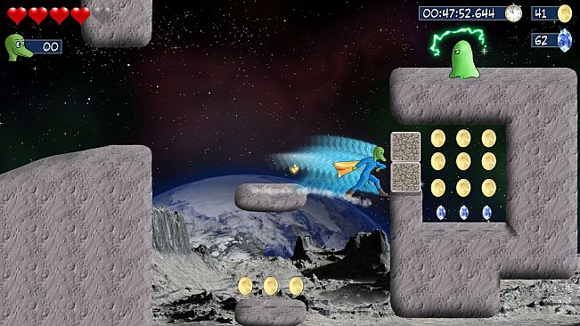 Dosoland: Snake Man's Adventure