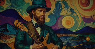 AI-VJ - Party 4 Visuals