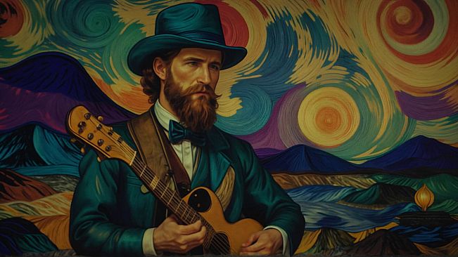 AI-VJ - Party 4 Visuals