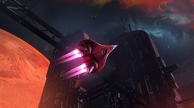 Star Conflict - Sparks of sentiment