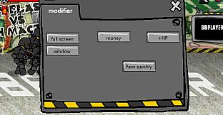 Crazy Flasher Series 2021 MODIFIER
