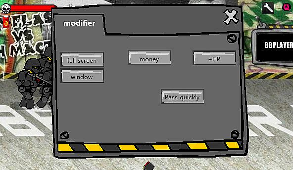 Crazy Flasher Series 2021 MODIFIER