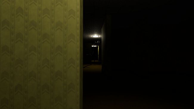 Backrooms: Overstay