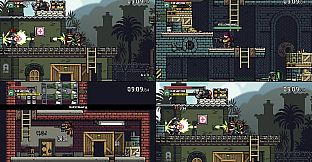 Mercenary Kings