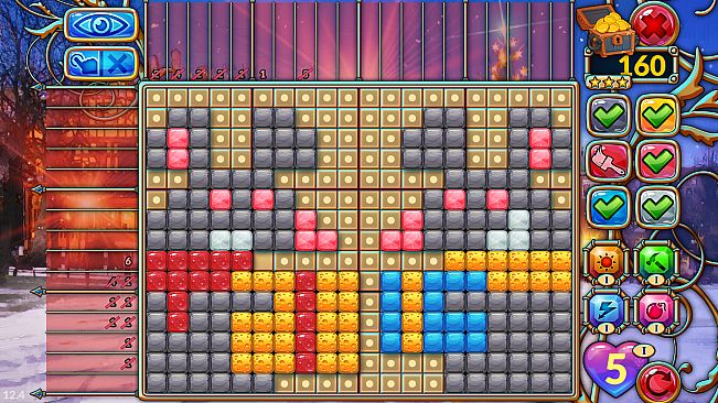 Travel Mosaics 6: Christmas Around the World