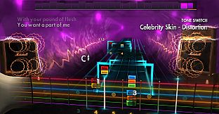 Rocksmith 2014 – Hole - “Celebrity Skin”