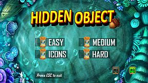 Hidden Object - Food