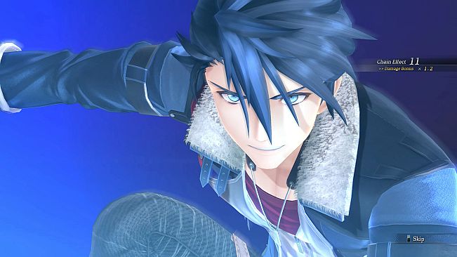 The Legend of Heroes: Trails through Daybreak