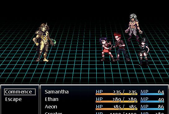 Dark Blood Chronicles