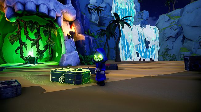 Steal A Coffin