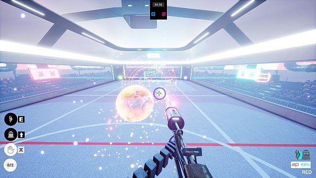 SHOOTER LEAGUE - ROBOT GOAL