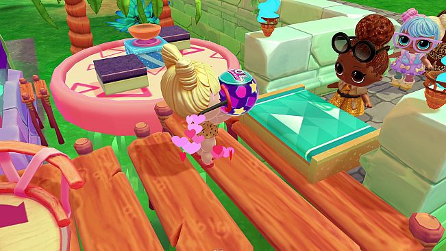 L.O.L Surprise! B.B.s BORN TO TRAVEL - On Vacay