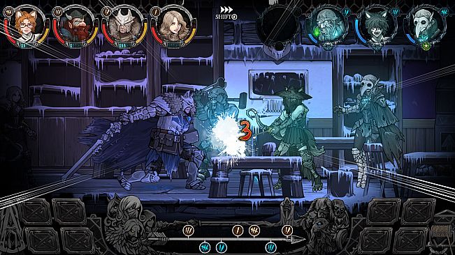 Vambrace: Cold Soul
