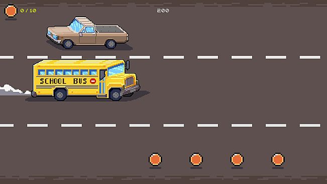 Pixicharm - Bus Coinventure