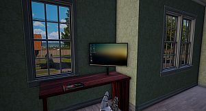 Computer Physics Simulator 2023